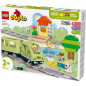 Duplo klossar 10427 äventyr med interaktiv tåg