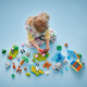 DUPLO klossar 10446 vilda djur familj 3 i 1