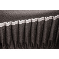 Verktygsväska 20', material nylon 600D