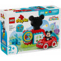 DUPLO 10454 Mickey Mouse Clubhouse och bil
