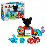 Klocki duplo 10454 klub przyjaciół myszki miki i samochód