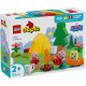 Klocki duplo peppa pig 10452 wyprawa na biwak
