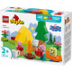 Klocki duplo peppa pig 10452 wyprawa na biwak