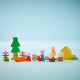 Klocki duplo peppa pig 10452 wyprawa na biwak