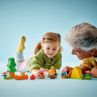 Duplo Peppa Pig 10452 camping expedition