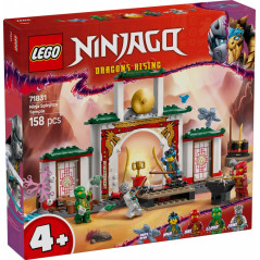 Ninjago klossar 71831 Spinjitzu ninjatemplet