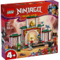 Ninjago klossar 71831 Spinjitzu ninjatemplet