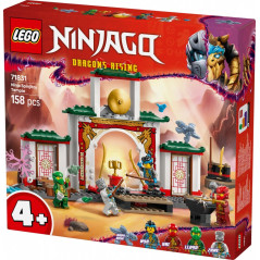 Ninjago klossar 71831 Spinjitzu ninjatemplet
