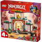 Ninjago klossar 71831 Spinjitzu ninjatemplet