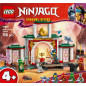 Ninjago klossar 71831 Spinjitzu ninjatemplet