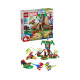Klocki spidey 11200 bitwa spideyego i gobbyego przy domku na drzewie