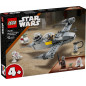 Lego Star Wars 75410 N-1 Mando Fighter med Grogu