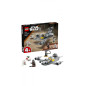 Lego Star Wars 75410 N-1 Mando Fighter med Grogu