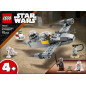 Lego Star Wars 75410 N-1 Mando Fighter med Grogu