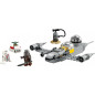 Lego Star Wars 75410 N-1 Mando Fighter med Grogu