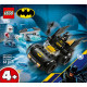 Klocki super heroes 76301 batman i batmobil kontra mr. freeze