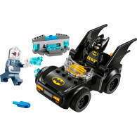 Klocki super heroes 76301 batman i batmobil kontra mr. freeze