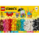 Klocki classic 11042 kreatywna skrzynka szczęścia