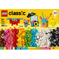 Klocki classic 11042 kreatywna skrzynka szczęścia