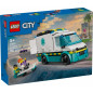 Klossar city 60451 ambulans