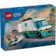 Klossar city 60451 ambulans