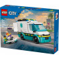 Klossar city 60451 ambulans