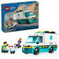 Klossar city 60451 ambulans
