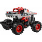 Tekniska klossar 42200 Monster Jam Thunderroarus med pull-back-drift
