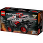 Tekniska klossar 42200 Monster Jam Thunderroarus med pull-back-drift