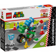 Klocki super mario 72031 mario kart - yoshi bike