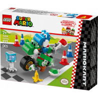 Klocki super mario 72031 mario kart - yoshi bike