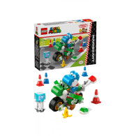 Klocki super mario 72031 mario kart - yoshi bike