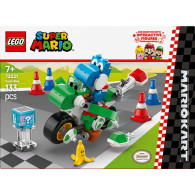 Klocki super mario 72031 mario kart - yoshi bike