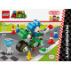 Klocki super mario 72031 mario kart - yoshi bike