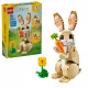 Klocki creator 31162 uroczy króliczek