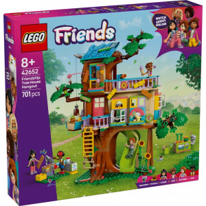 Klocki friends 42652 spotkanie w domku na drzewie przyjaźni