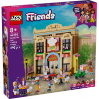 Lego Friends 42655 restaurang och matlagningskola