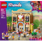 Lego Friends 42655 restaurang och matlagningskola