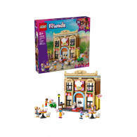 Klocki friends 42655 restauracja i szkoła gotowania