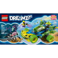 Klocki dreamzzz 71491 samochód wyścigowy mateo i z-bloba