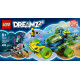 Klocki dreamzzz 71491 samochód wyścigowy mateo i z-bloba
