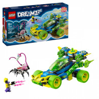Klossarna dreamzzz 71491 racerbil Mateo och Z-Bloba