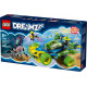 Klocki dreamzzz 71491 samochód wyścigowy mateo i z-bloba
