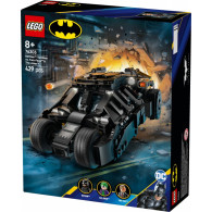 Klocki super heroes 76303 tumbler batmana kontra dwie twarze i joker