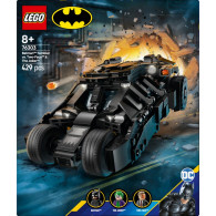 Klocki super heroes 76303 tumbler batmana kontra dwie twarze i joker