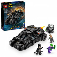 Leksaker superhjältar 76303 Tumblern Batman mot två ansikten och Joker