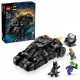 Klocki super heroes 76303 tumbler batmana kontra dwie twarze i joker