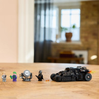Leksaker superhjältar 76303 Tumblern Batman mot två ansikten och Joker