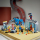 Klocki super heroes 76315 laboratorium iron mana zbrojownia