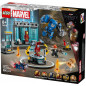 Lego Super Heroes 76315 Iron Mans laboratorium och rustkammare
